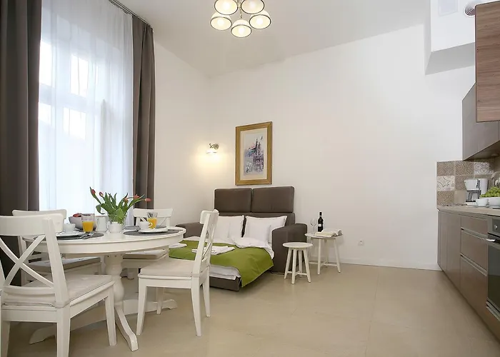AS Smart Apartment Old Town Krakow