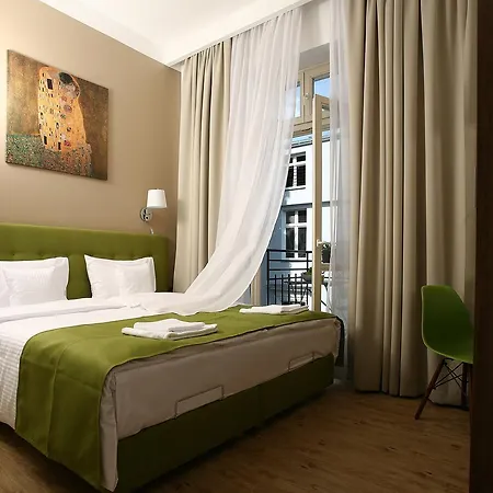 AS Smart Apartment Old Town Kraków Zewnętrze zdjęcie