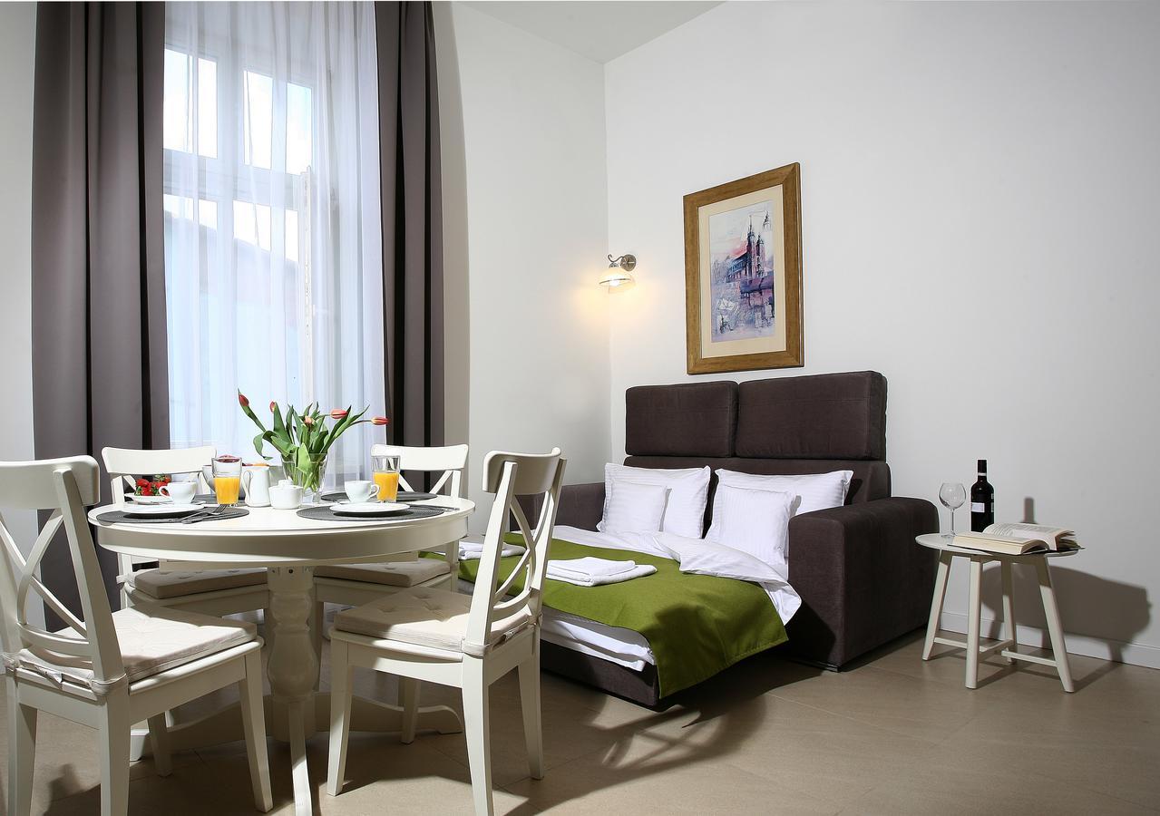 Appartamento As Smart Old Town Cracovia